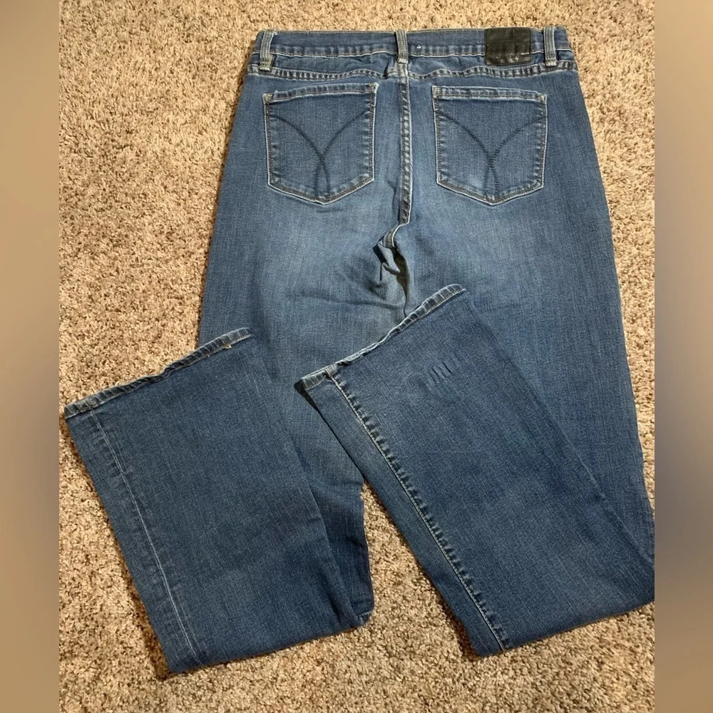 Calvin Klein Jeans straight leg size 29/8 - Picture 5 of 8